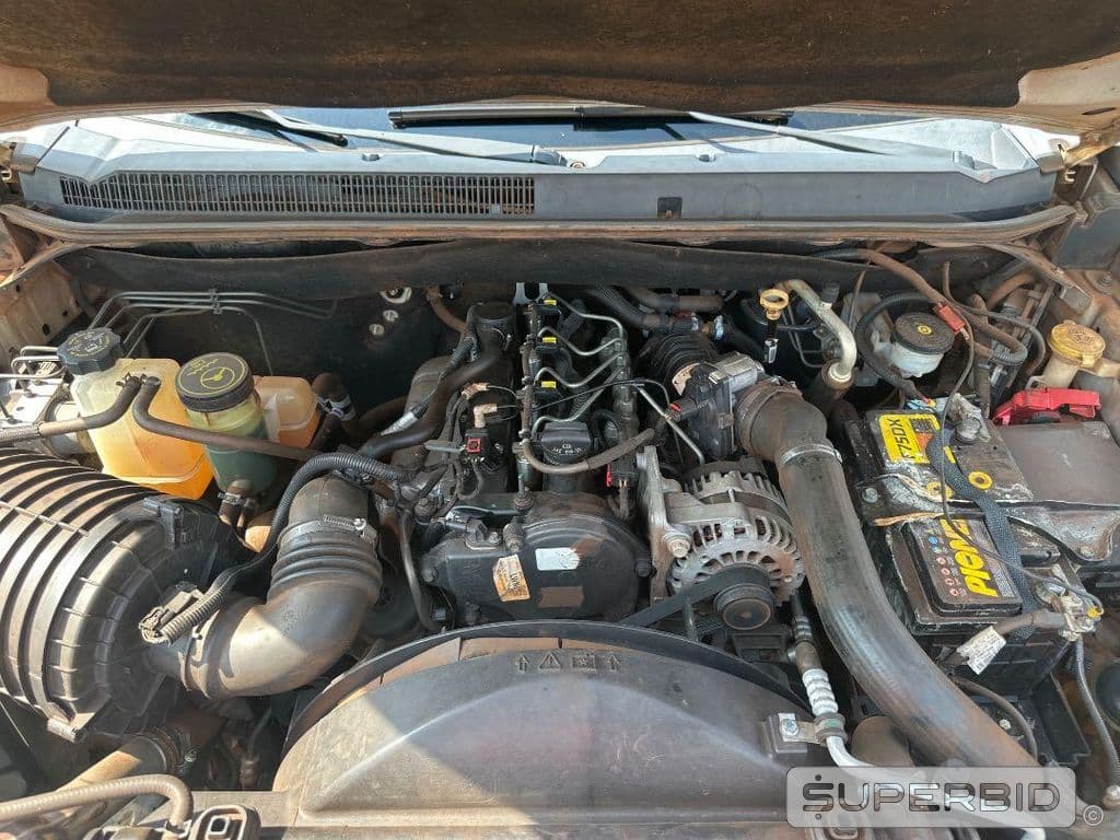 Chevrolet S10 LS DD4 2016 — foto 7