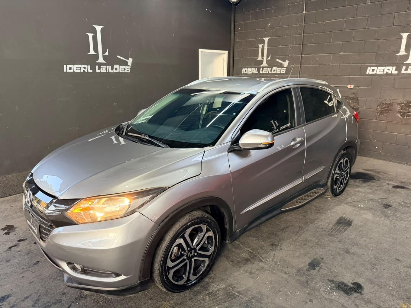 Honda Hr-v 2016 — foto 1