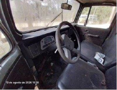 VTE Ambulância SR Bandeirante Bj55lpbl 1T 4X4 Toyota 1998 — foto 6
