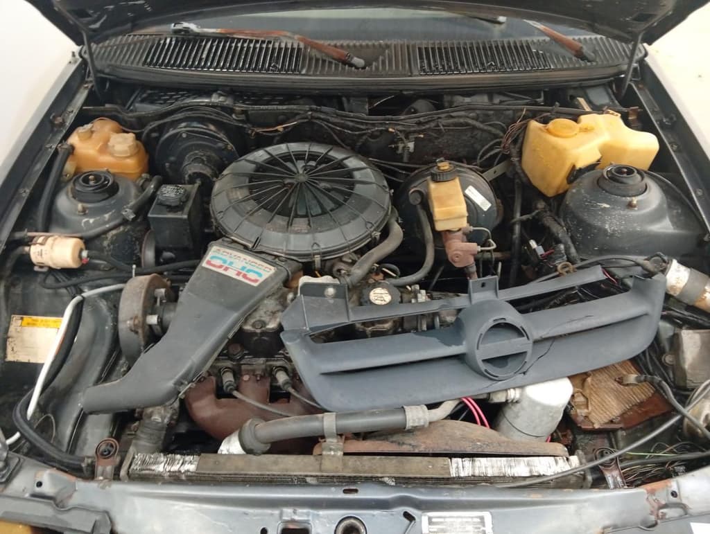 Chevrolet Kadett Sl/e 1991 — foto 1
