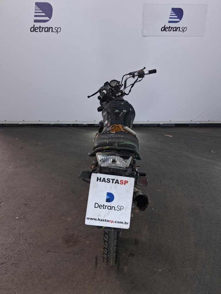Yamaha YBR 125k 2007 — foto 4