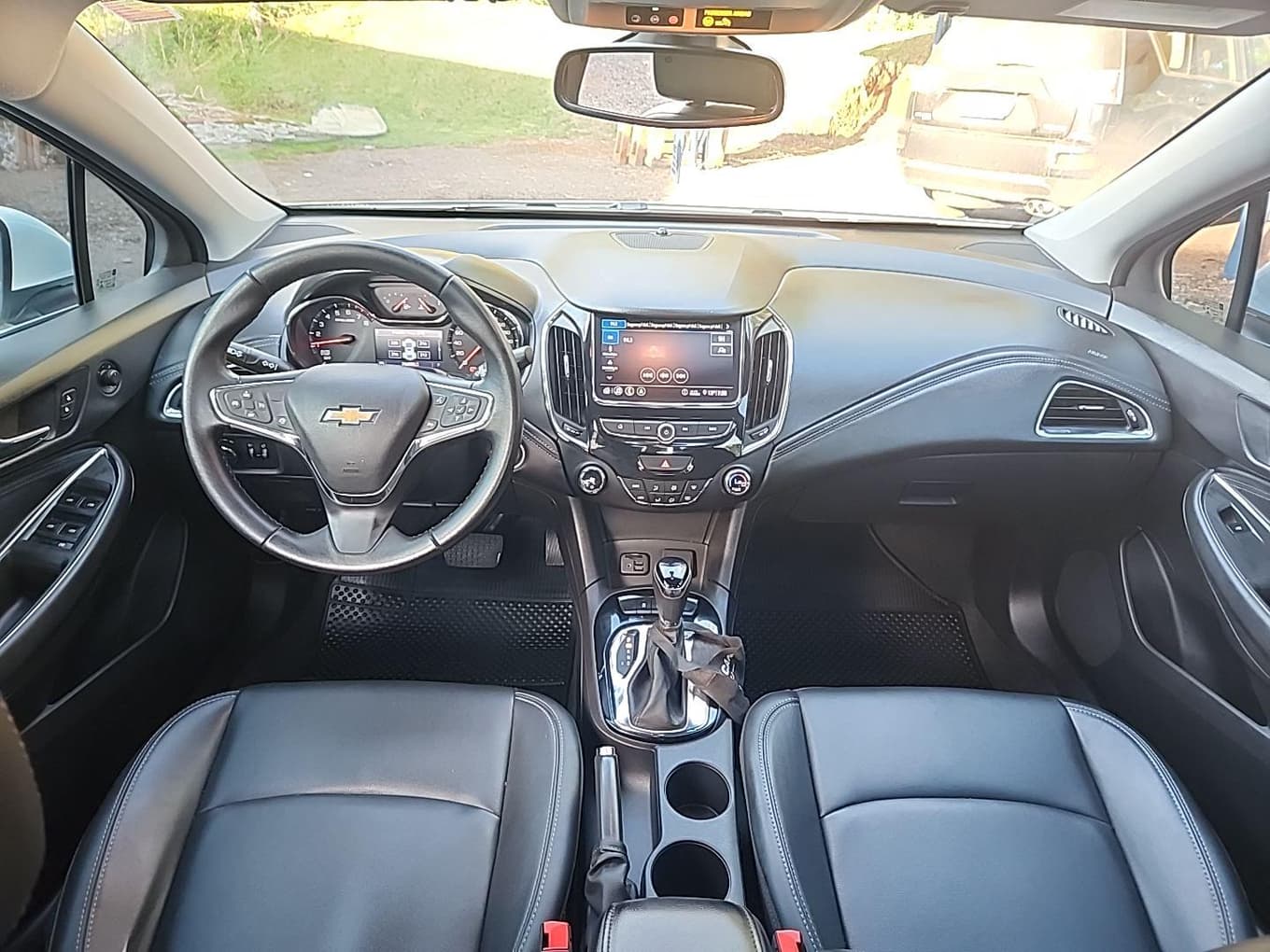 Chevrolet Cruze LTZ NB AT 2021 — foto 9