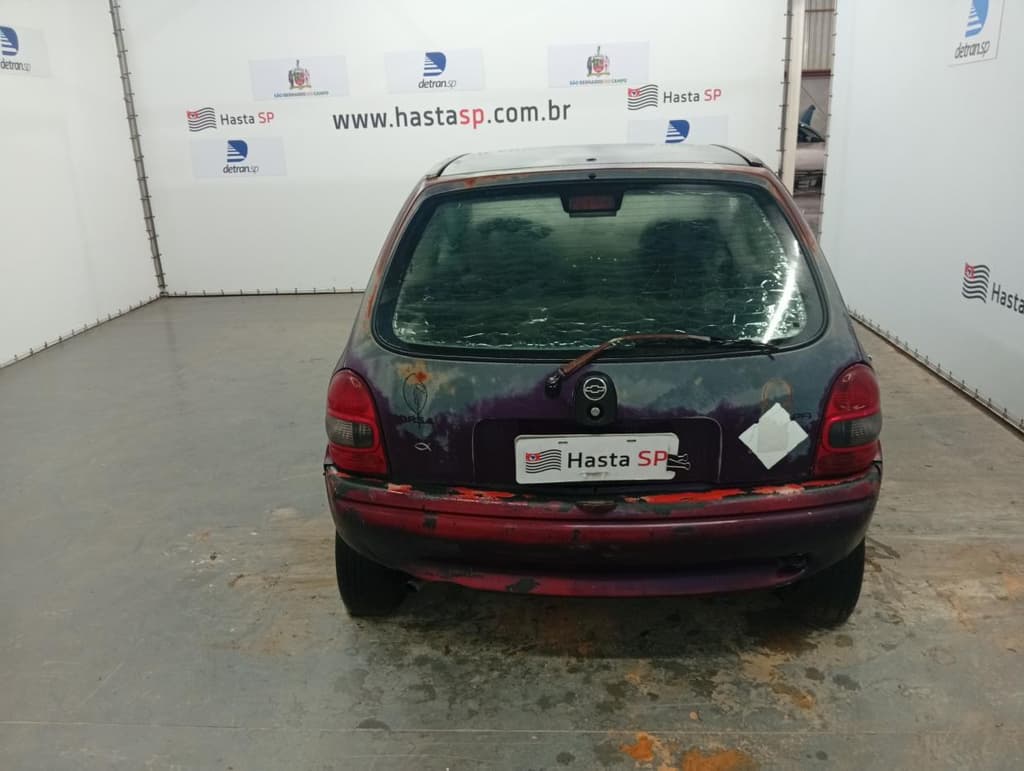 Chevrolet Corsa Super 1997 — foto 3