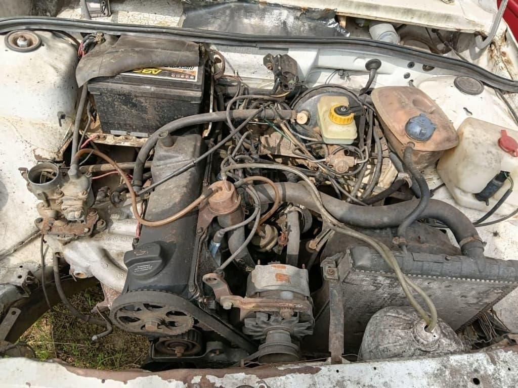 Volkswagen Vw/saveiro CL 1995 — foto 2