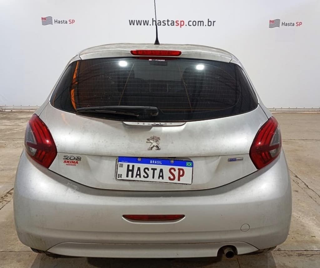 Peugeot 208 Active MT 2017 — foto 3