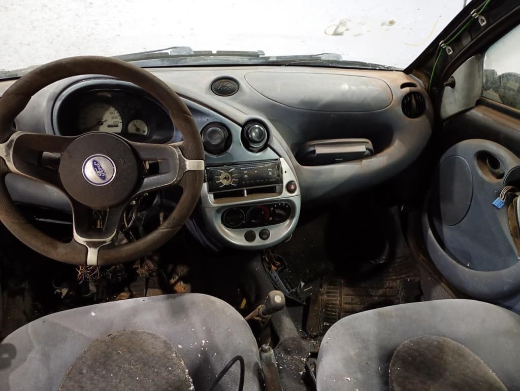 Ford KA CLX _2P 1997 — foto 5