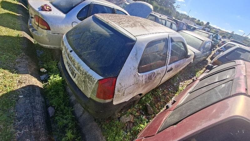 Fiat Fiat/palio Fire Flex 2007 — foto 5