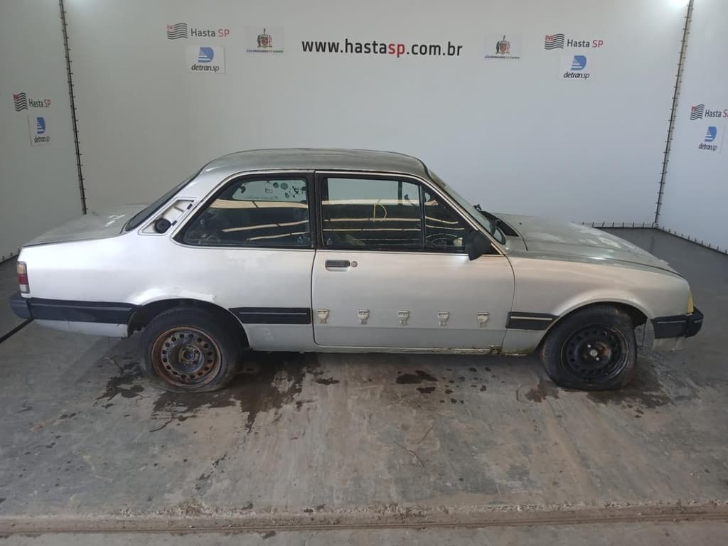 Chevrolet Chevette SL 1988 — foto 2