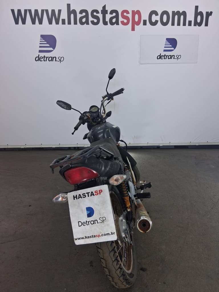 Honda CG 125 FAN 2007 — foto 4