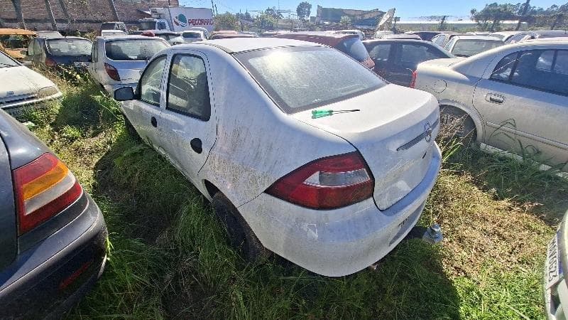 Chevrolet Prisma JOY 2010 — foto 5