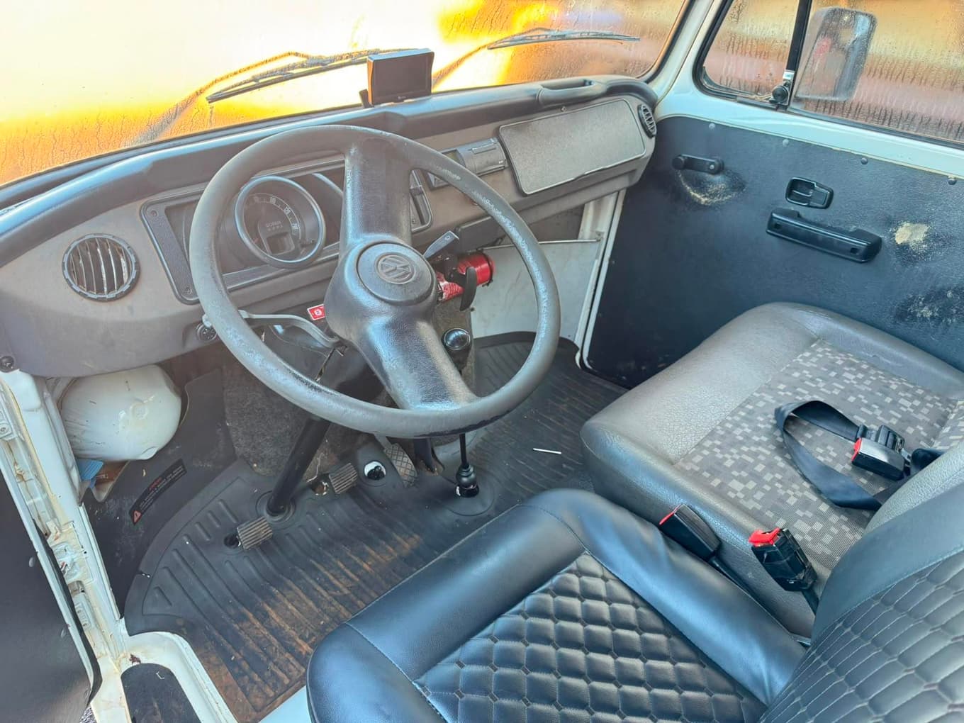 Volkswagen Kombi - 2013 — foto 2