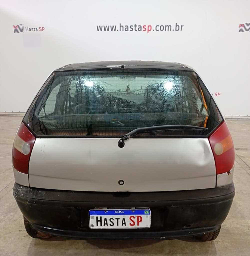 Fiat Palio EX 2000 — foto 4