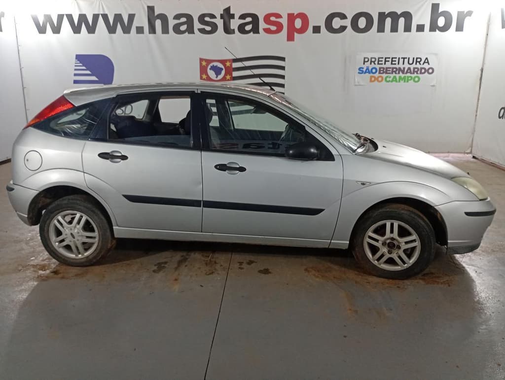 Ford Focus 1.8l HA 2007 — foto 1