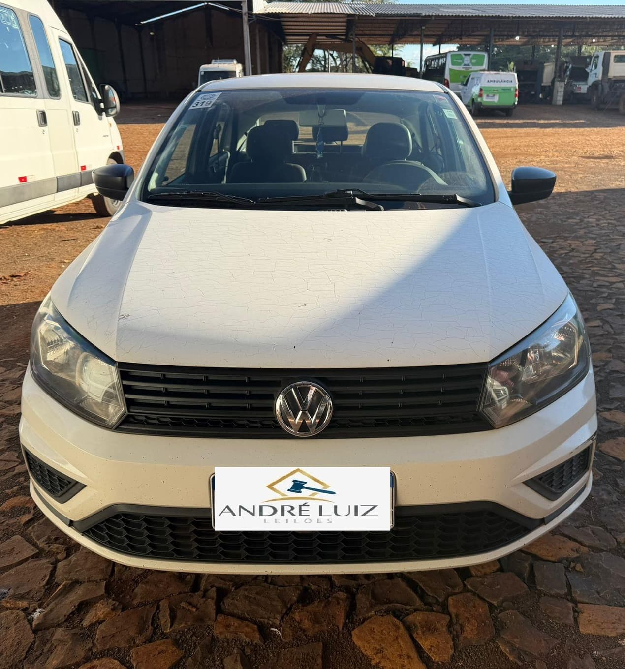 Volkswagen Gol 1.0l Mc4 - 2019 — foto 6