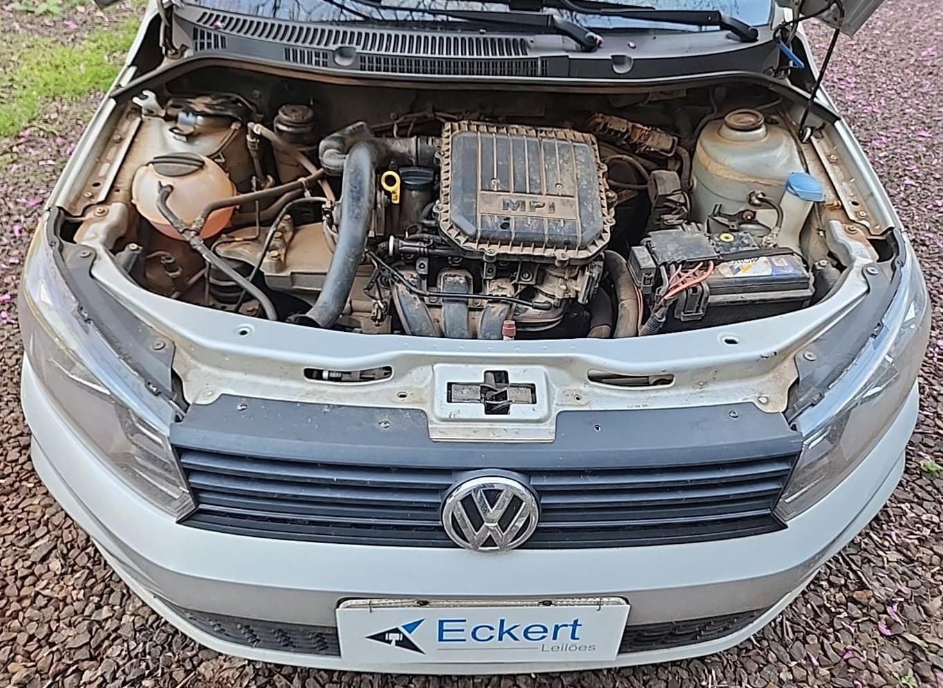 Volkswagen GOL 1.0l MC4 2019 — foto 15