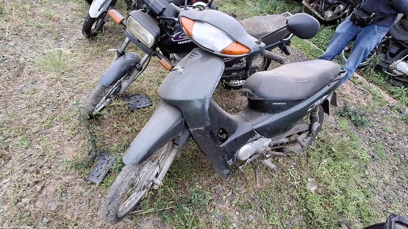 Honda Honda/c100 BIZ 2004 — foto 5