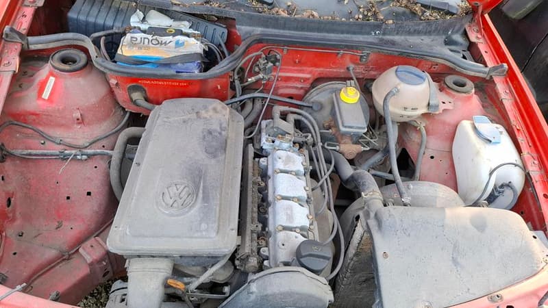 Volkswagen Vw/gol 1.0 2006 — foto 13