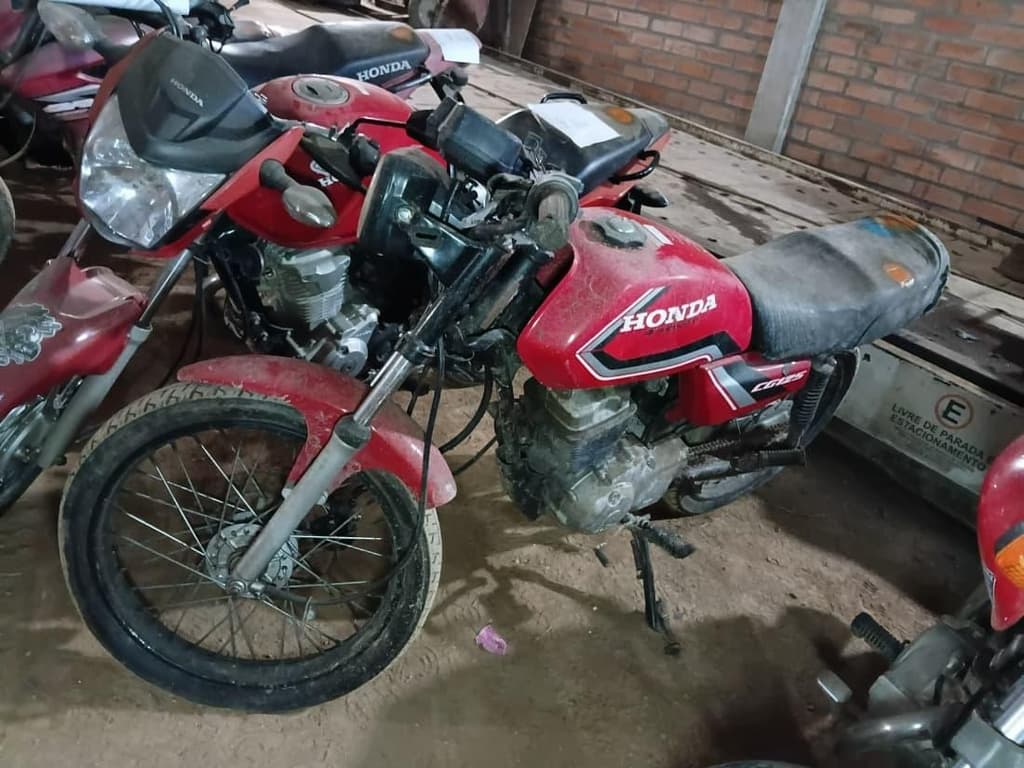 Honda Honda/cg 125 1984 — foto 3