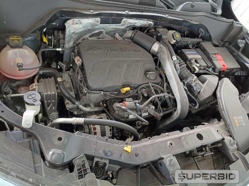 Chevrolet Tracker 12T a PR, 2026 — foto 14
