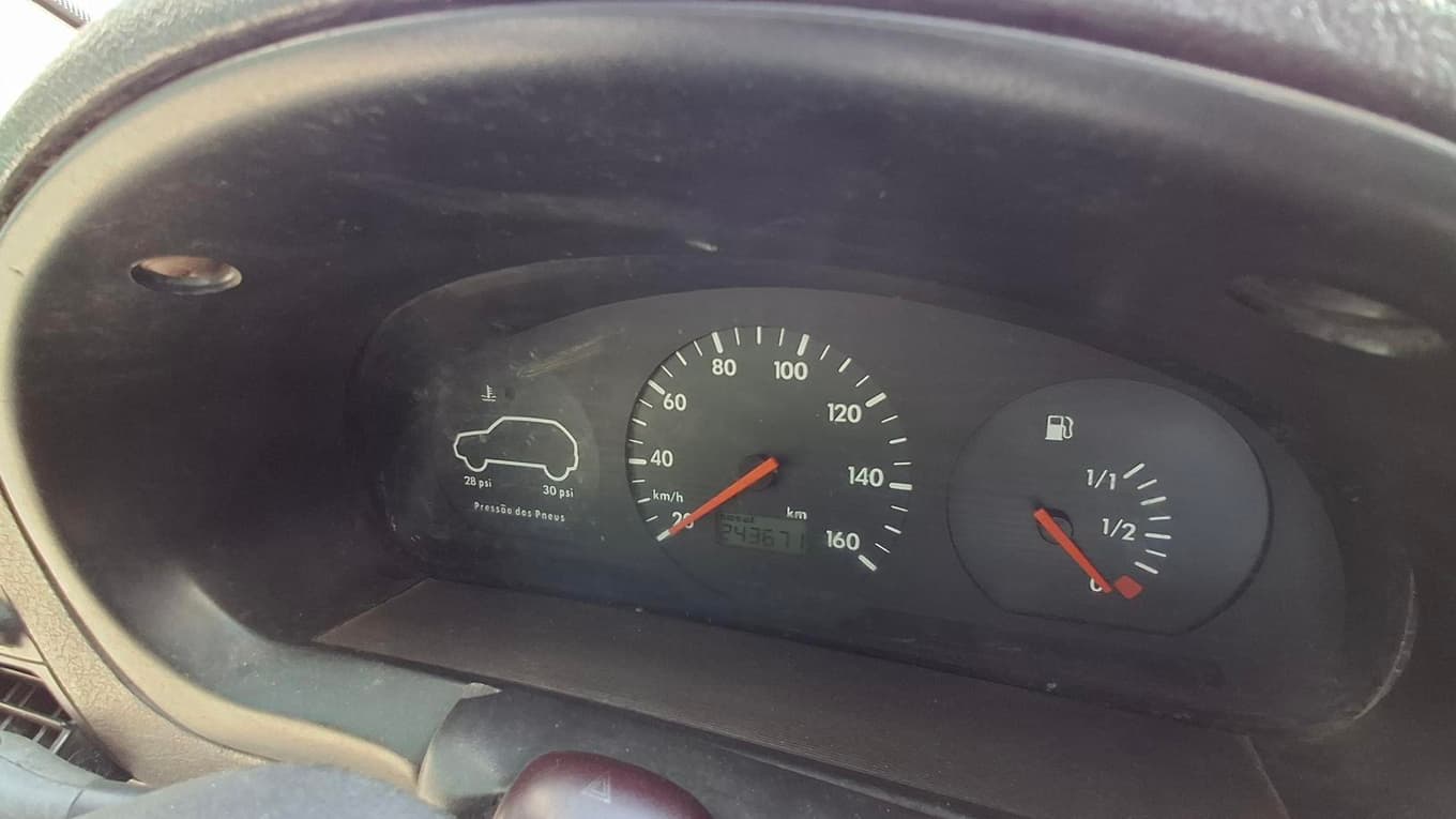 Volkswagen Vw/gol Special 2002 — foto 8