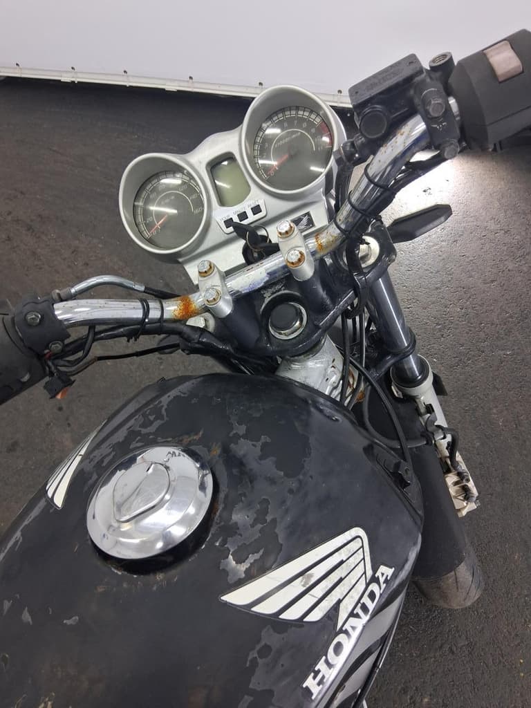 Honda CBX 250 Twister 2007 — foto 5