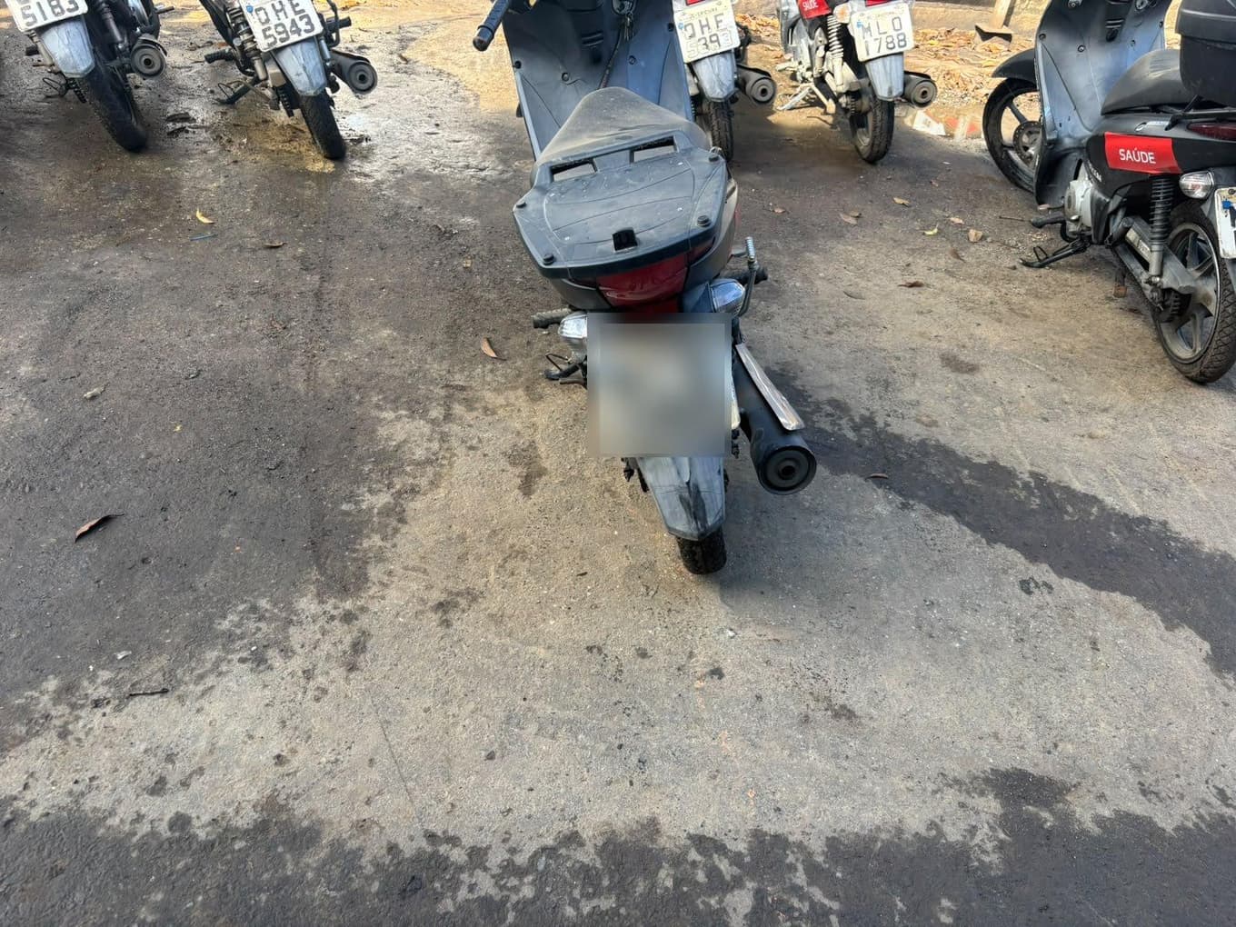 Honda BIZ 125 EX 2013 — foto 4