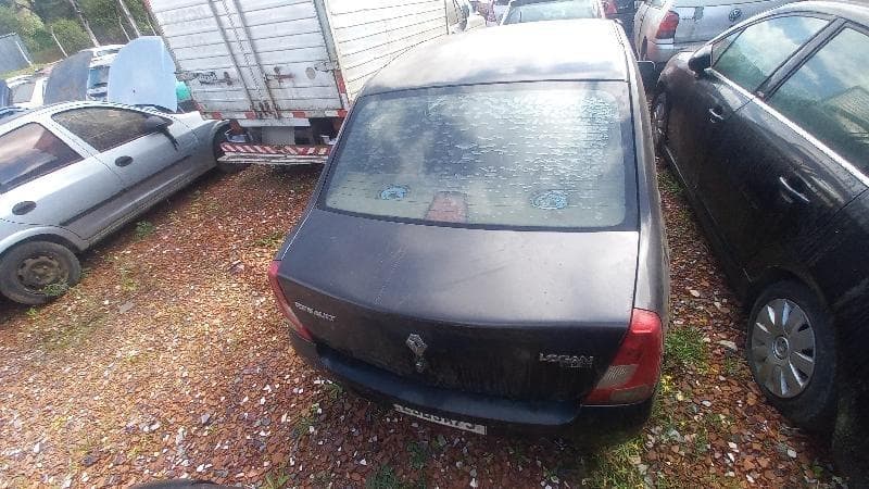 Renault Logan EXP 16 2009 — foto 9