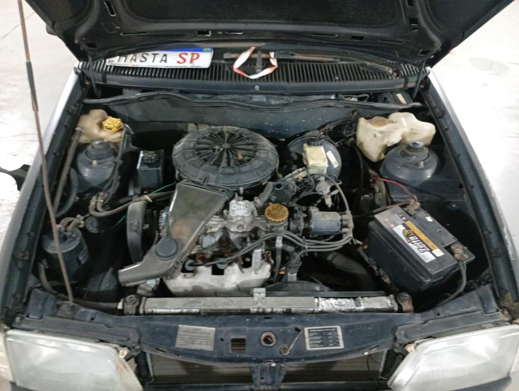 Chevrolet Kadett GLS 1996 — foto 5