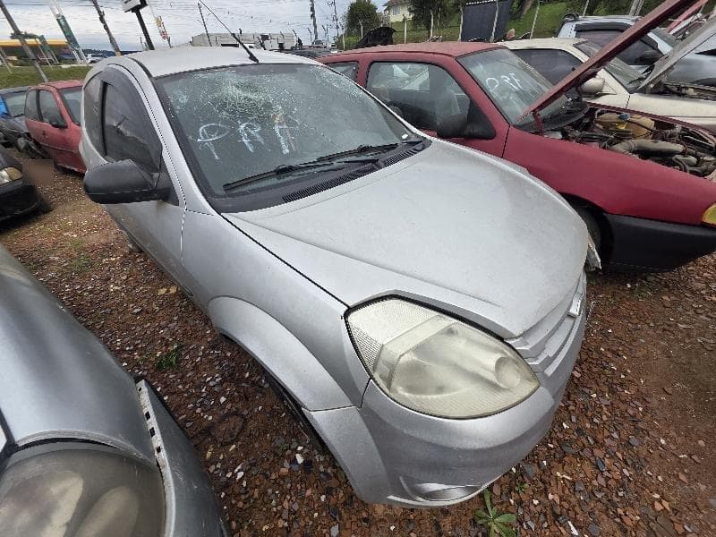 Ford KA Flex 2009