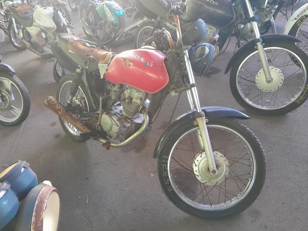 Honda CG 125 2000