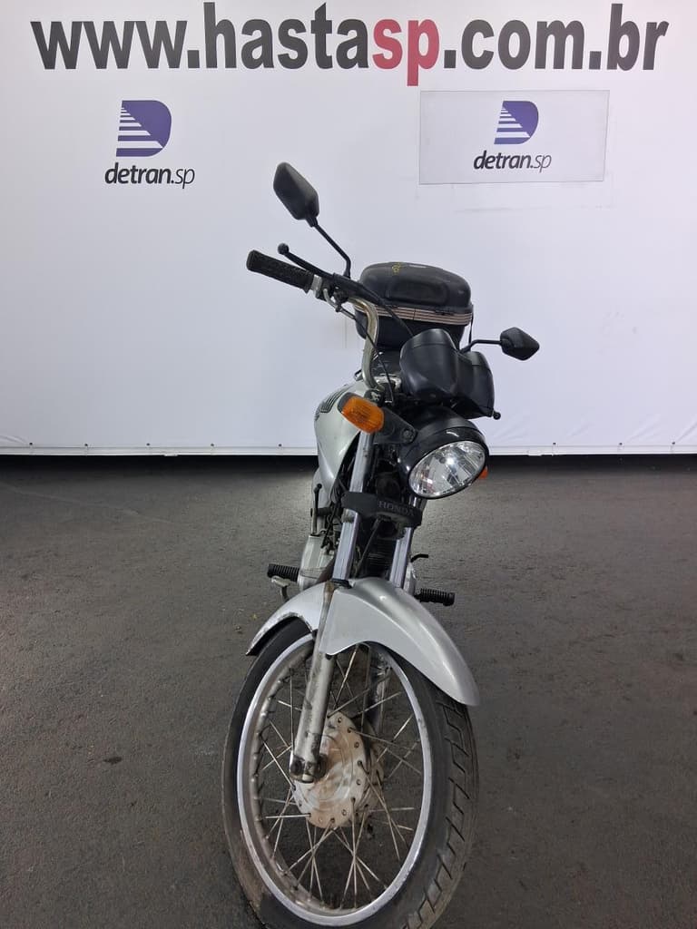 Honda CG 150 Titan KS 2006 — foto 3