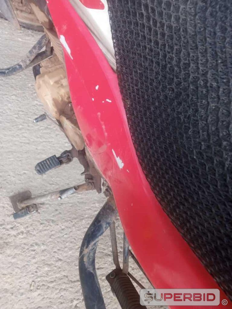 Honda Nxr160 Bros Esdd 2019 — foto 13