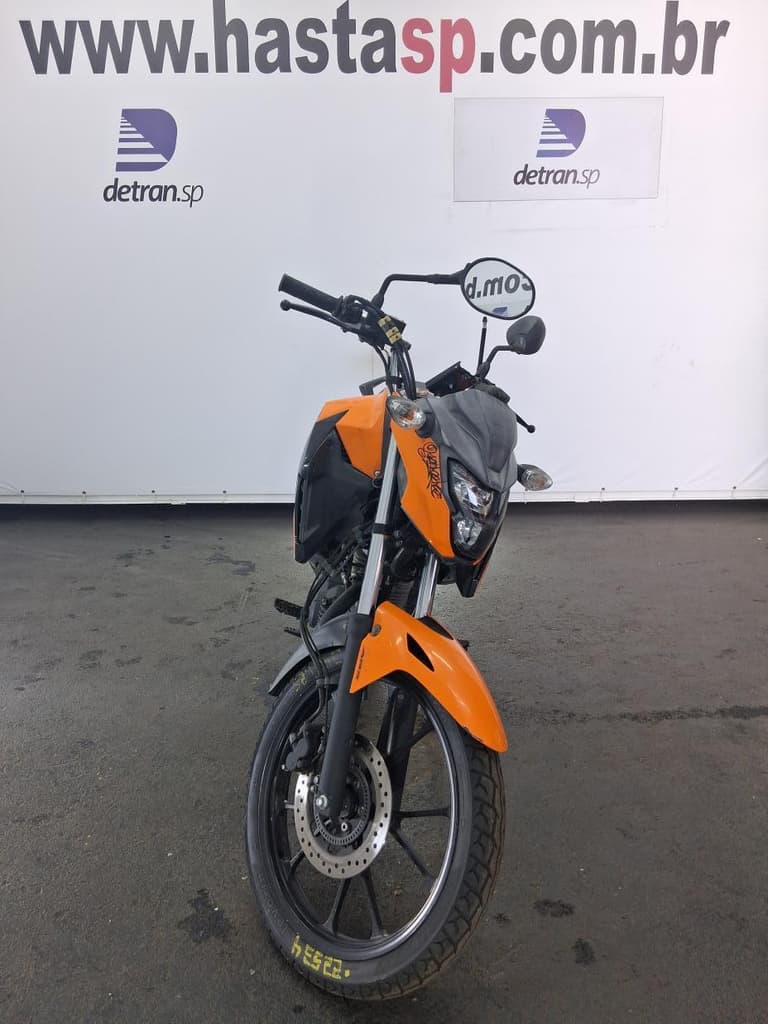 Honda CG 160 Titan 2025 — foto 3