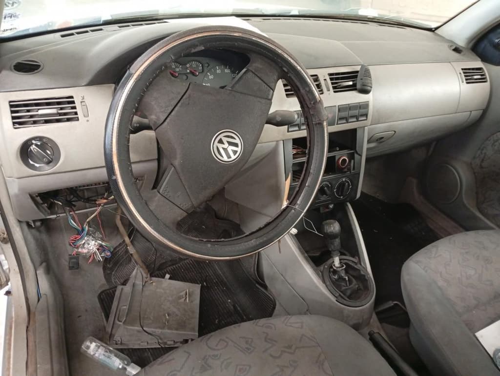 Volkswagen GOL Plus 16V 2001 — foto 3