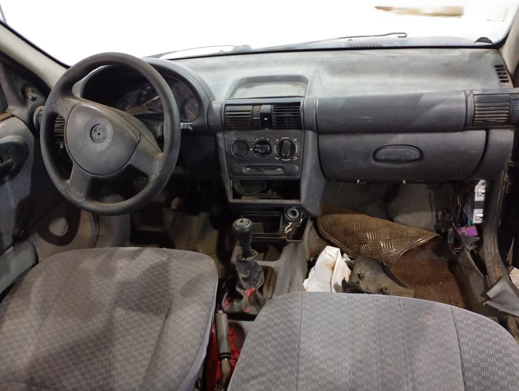 Chevrolet Corsa Wind 1994 — foto 5
