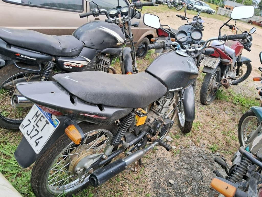 Honda Honda/cg 150 Titan KS 2008 — foto 2