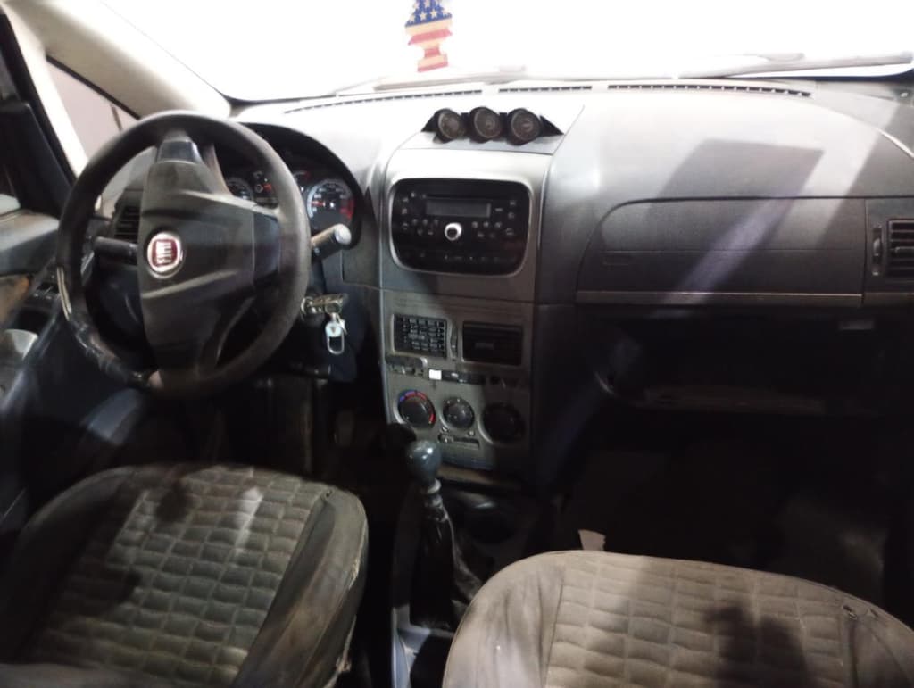Fiat Idea 2013 — foto 5