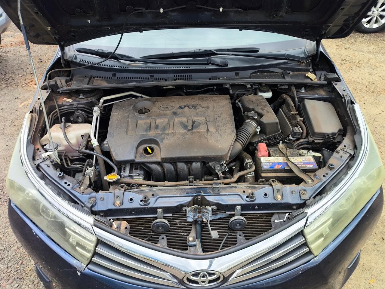 Toyota Corolla Xei20flex, 2016 — foto 2