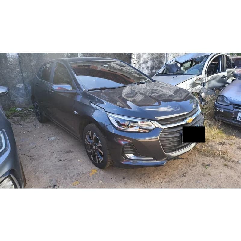 Chevrolet Onix 2025 — foto 19