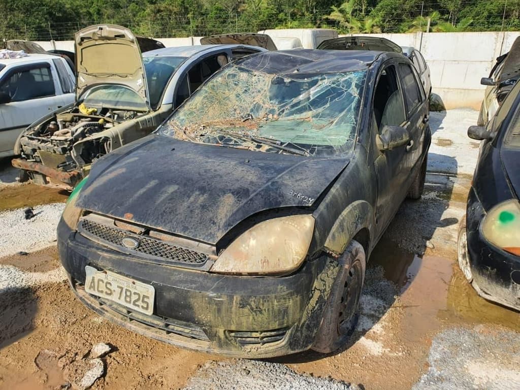 Ford Ford/fiesta 2004 — foto 9