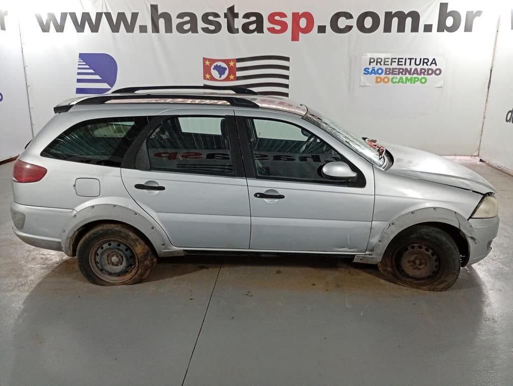 Fiat Palio Weekend Trekking 2015 — foto 1