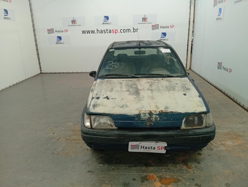 Ford Fiesta 1995 — foto 3