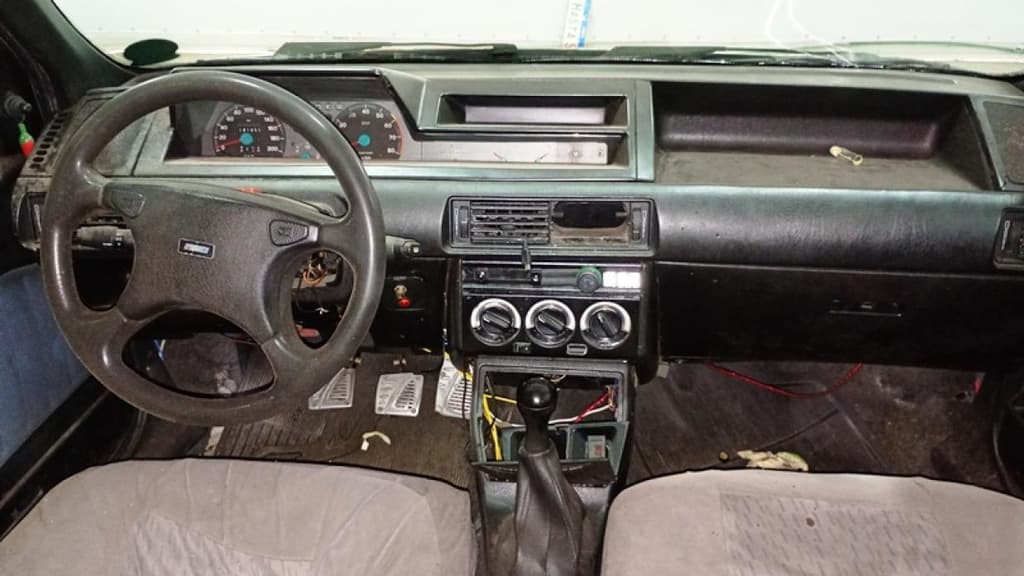 Fiat Tipo 1.6 IE 1995 — foto 5
