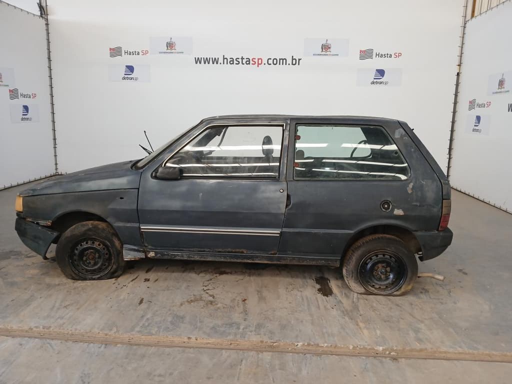 Fiat UNO CS 1986 — foto 2
