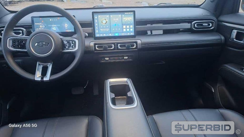 Chevrolet Spark EUV Activ (chassi Remarcado), 2025 — foto 4