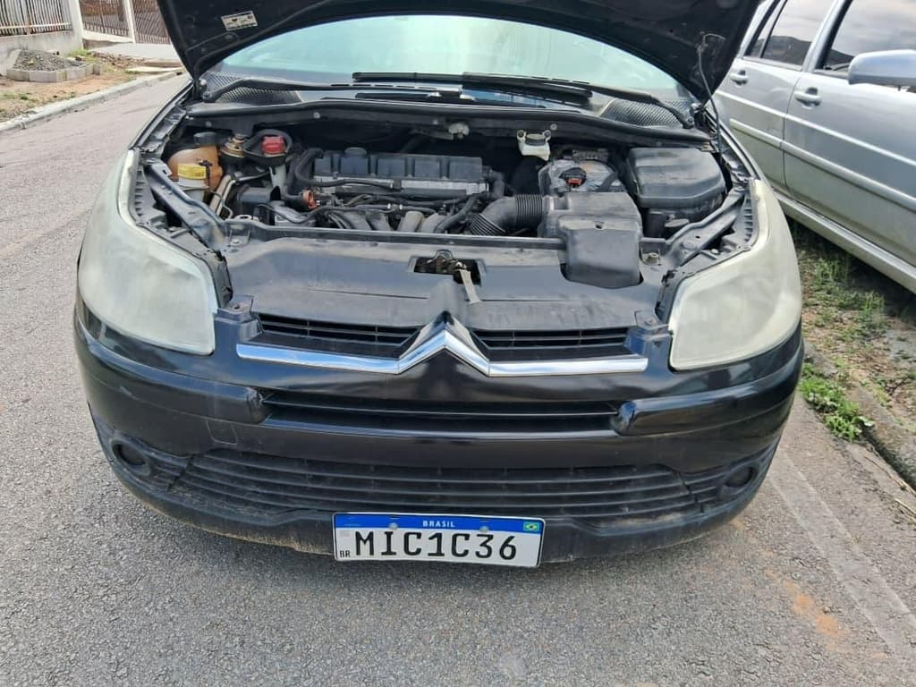 Citroën I/citroen C4 Pallas20gaf 2010