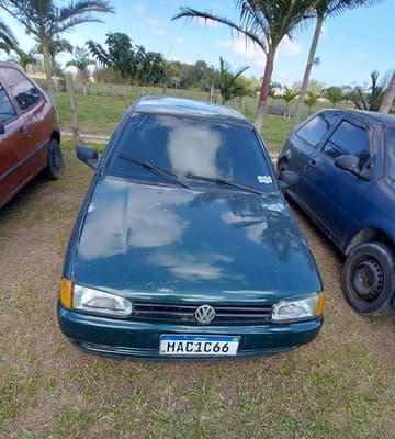 Volkswagen Vw/gol 16V 1999 — foto 13
