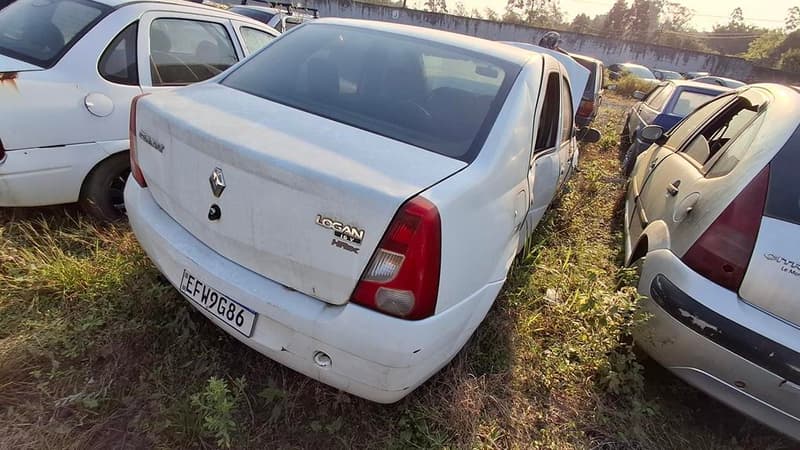 Renault Renault/logan AUT 1016v 2009 — foto 3