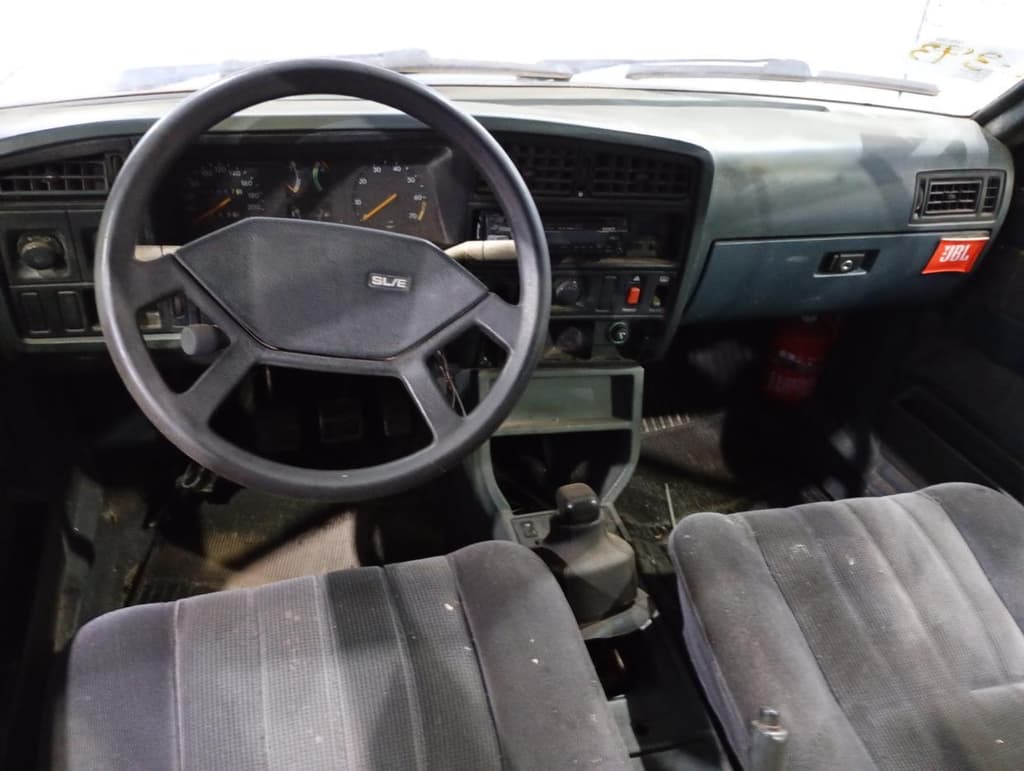 Chevrolet Monza Sl/e 1990 — foto 5