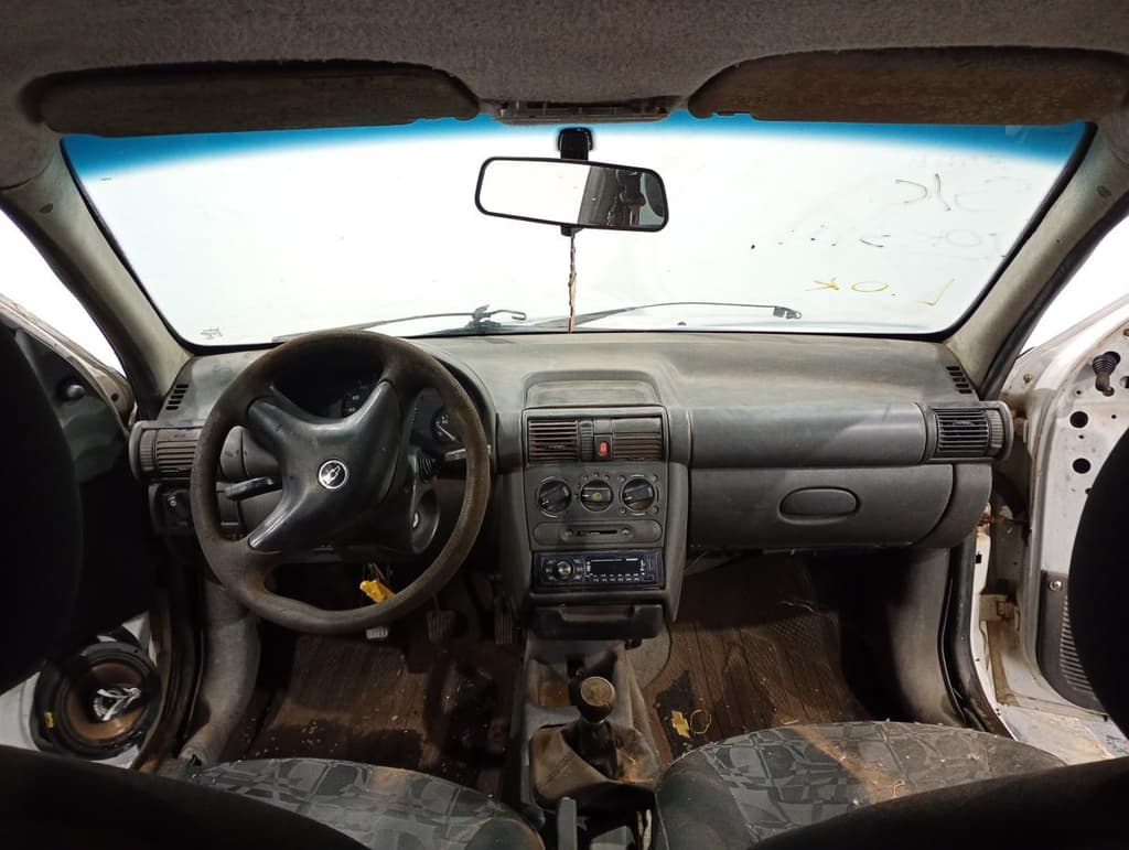 Chevrolet Corsa Wind 1996 — foto 5